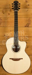 Lowden Pierre Bensusan | AAAA Madagascar Rosewood - AAAA Adirondack Spruce
