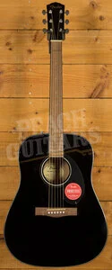 Fender CD-60S Dreadnought | Black