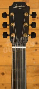 Lowden Pierre Bensusan | AAAA Madagascar Rosewood - AAAA Adirondack Spruce