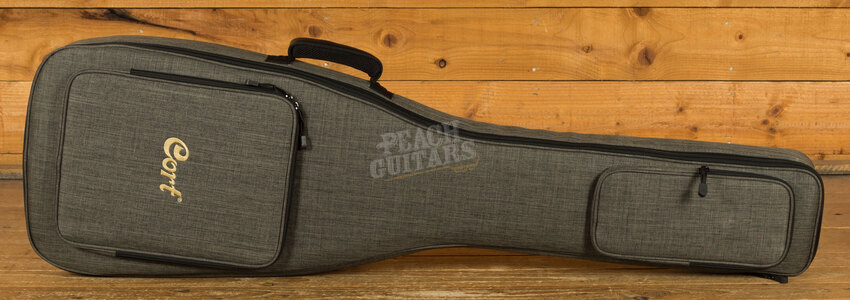 Cort Basses GB Series | GB-Modern 5 - 5-String - Open Pore Charcoal Grey
