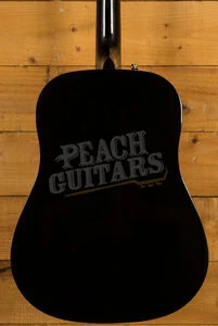 Fender CD-60S Dreadnought | Black
