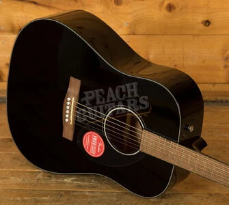 Fender CD-60S Dreadnought | Black