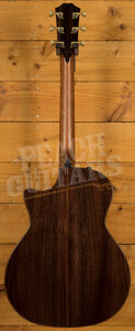 Taylor 900 Series | 914ce Special Edition - Sinker Redwood Top w/Cindy Inlays