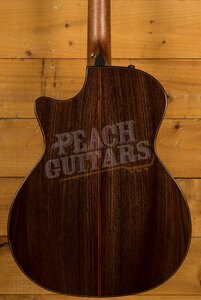 Taylor 900 Series | 914ce Special Edition - Sinker Redwood Top w/Cindy Inlays