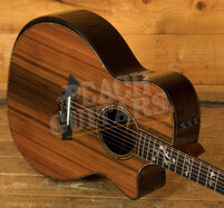 Taylor 900 Series | 914ce Special Edition - Sinker Redwood Top w/Cindy Inlays