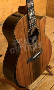 Taylor 900 Series | 914ce Special Edition - Sinker Redwood Top w/Cindy Inlays