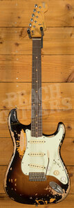 Fender Mike McCready Stratocaster | Rosewood - 3-Colour Sunburst