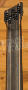 Ibanez EHB Workshop Basses | EHB1505MS - 5-String Multi Scale - Black Ice Flat