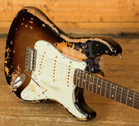 Fender Mike McCready Stratocaster | Rosewood - 3-Colour Sunburst