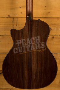 Taylor 900 Series | 914ce Special Edition - Sinker Redwood Top w/Cindy Inlays