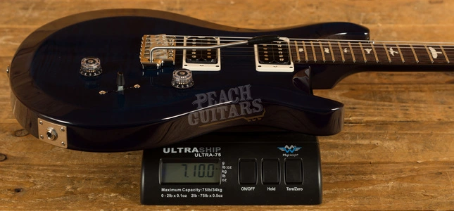 PRS S2 Custom 24 Whale Blue
