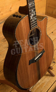 Taylor 900 Series | 914ce Special Edition - Sinker Redwood Top w/Cindy Inlays