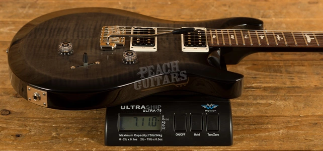 PRS S2 Custom 24 Elephant Grey