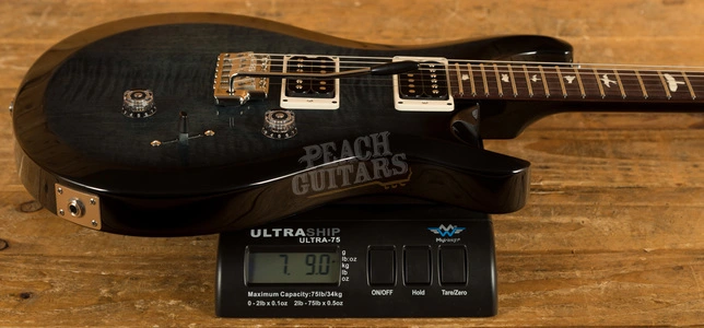 PRS S2 Custom 24 Faded Blue Smokeburst