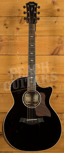 Taylor 800 Series | Special Edition 814ce Blacktop