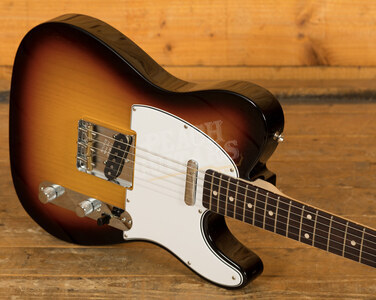 Fender Custom Shop '60 Tele NOS 3 Tone Sunburst