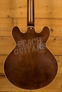 Collings I35 LC Vintage - Tobacco Sunburst