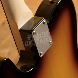Fender Custom Shop '60 Tele NOS 3 Tone Sunburst
