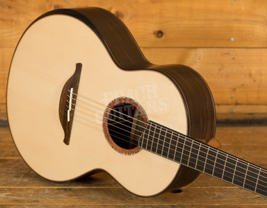 Lowden S-50 Ziricote & Alpine Spruce