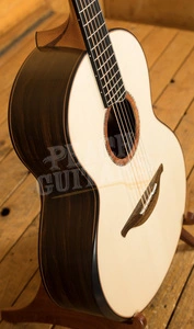 Lowden S-50 Ziricote & Alpine Spruce