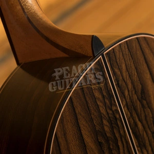 Lowden S-50 Ziricote & Alpine Spruce