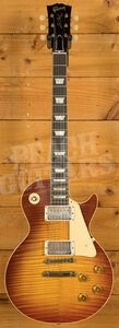 Gibson Custom '59 Les Paul HP Top Royal Tea Burst VOS