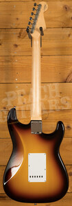 Fender Custom Shop '61 Strat NOS 3 Tone Sunburst Left Handed
