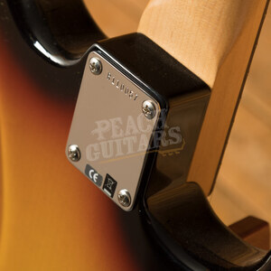 Fender Custom Shop '61 Strat NOS 3 Tone Sunburst Left Handed