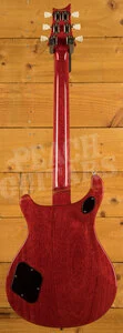 PRS S2 McCarty 594 | Quilt Limited | Faded Grey Black Cherry Burst