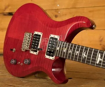 PRS S2 35th Anniversary Scarlet Red
