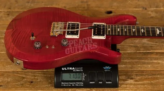 PRS S2 35th Anniversary Scarlet Red