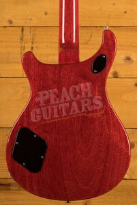 PRS S2 McCarty 594 | Quilt Limited | Faded Grey Black Cherry Burst