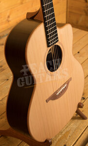 Lowden F-25C | East Indian Rosewood - Red Cedar *B-Stock*