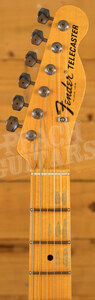 Fender Custom Shop LTD '68 Tele Thinline Journeyman Aged Ice Blue Metallic
