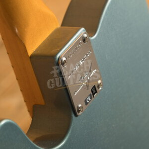 Fender Custom Shop LTD '68 Tele Thinline Journeyman Aged Ice Blue Metallic