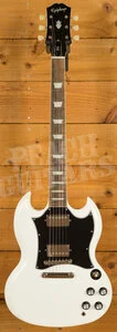 Epiphone SG Standard | Alpine White