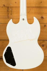 Epiphone SG Standard | Alpine White