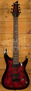 Schecter Omen Elite-7 | 7-String - Black Cherry Burst *B-Stock*