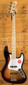 Squier Affinity Series Jazz Bass Maple 3-Colour Sunburst