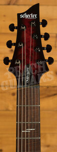 Schecter Omen Elite-7 | 7-String - Black Cherry Burst *B-Stock*