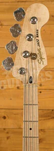 Squier Affinity Series Jazz Bass Maple 3-Colour Sunburst