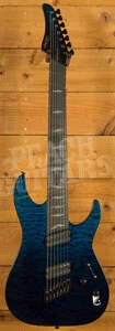 Schecter Reaper-7 Elite MS | 7-String - Deep Ocean Blue