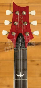 PRS S2 McCarty 594 | Quilt Limited | Faded Grey Black Cherry Burst