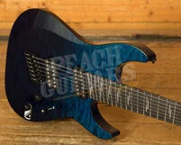 Schecter Reaper-7 Elite MS | 7-String - Deep Ocean Blue