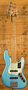 Fender Player Plus Jazz Bass V Maple Opal Spark