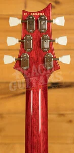 PRS S2 McCarty 594 | Quilt Limited | Faded Grey Black Cherry Burst