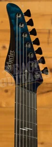Schecter Reaper-7 Elite MS | 7-String - Deep Ocean Blue