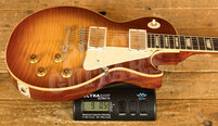 Gibson Custom '59 Les Paul HP Top Royal Tea Burst VOS