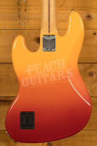 Fender Player Plus Jazz Bass V Pau Ferro Tequila Sunrise