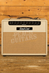 Bad Cat Black Cat | 20-Watt Combo - Custom Colour Buttercream Bronco